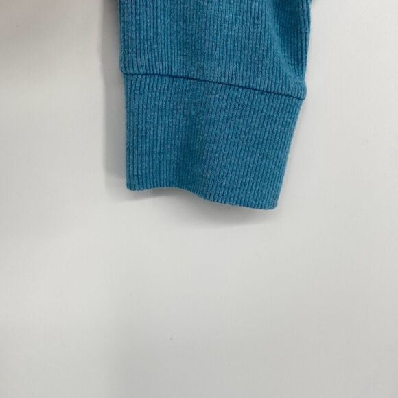 Roller Rabbit Agatha Jumpsuit Ribbed Pajamas One-Piece Drawstring Pockets Soft & - Picture 4 of 13